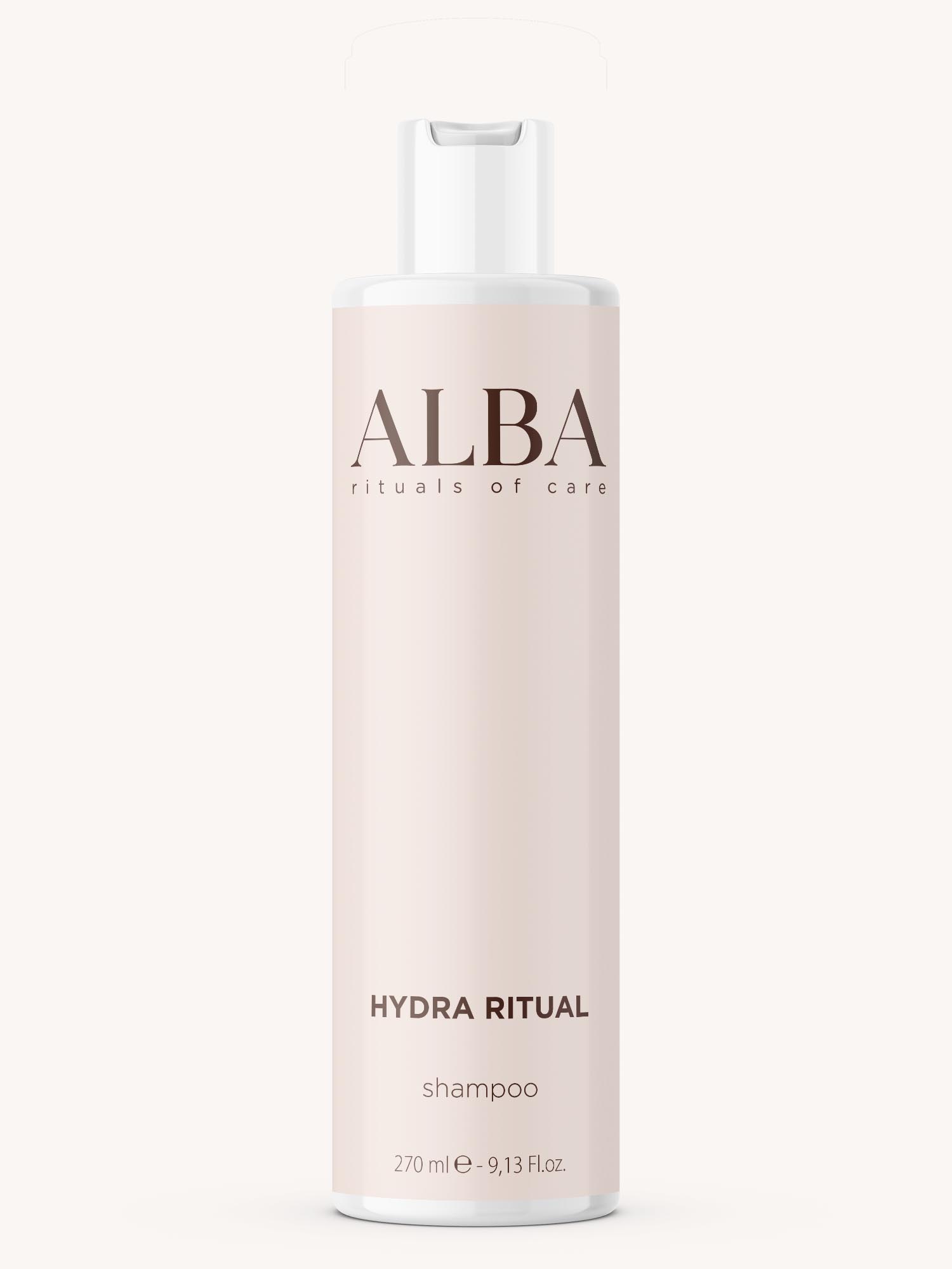 HYDRA shampoo nutriente 270ml