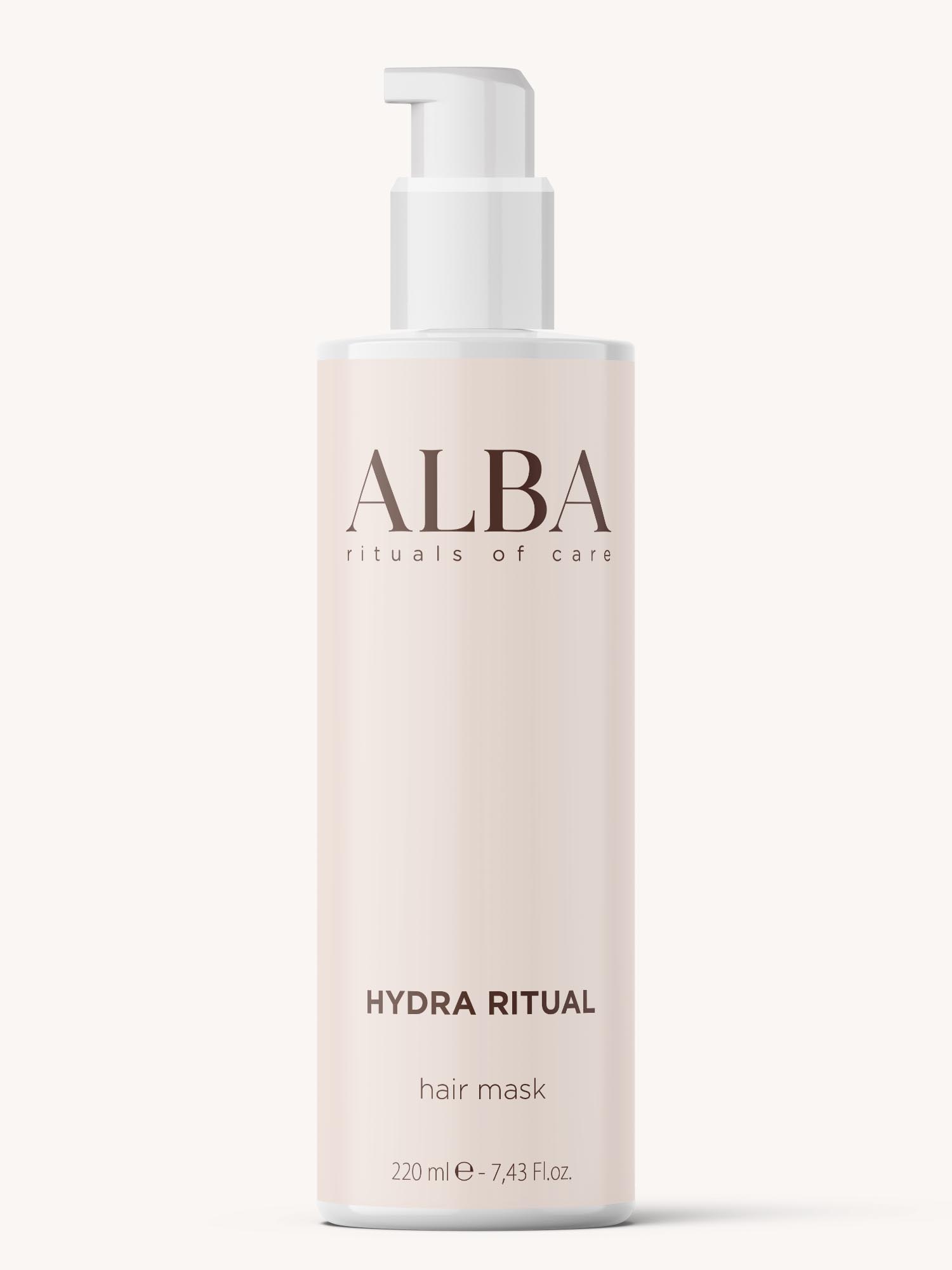 Hydra Mask nutriente 220ml