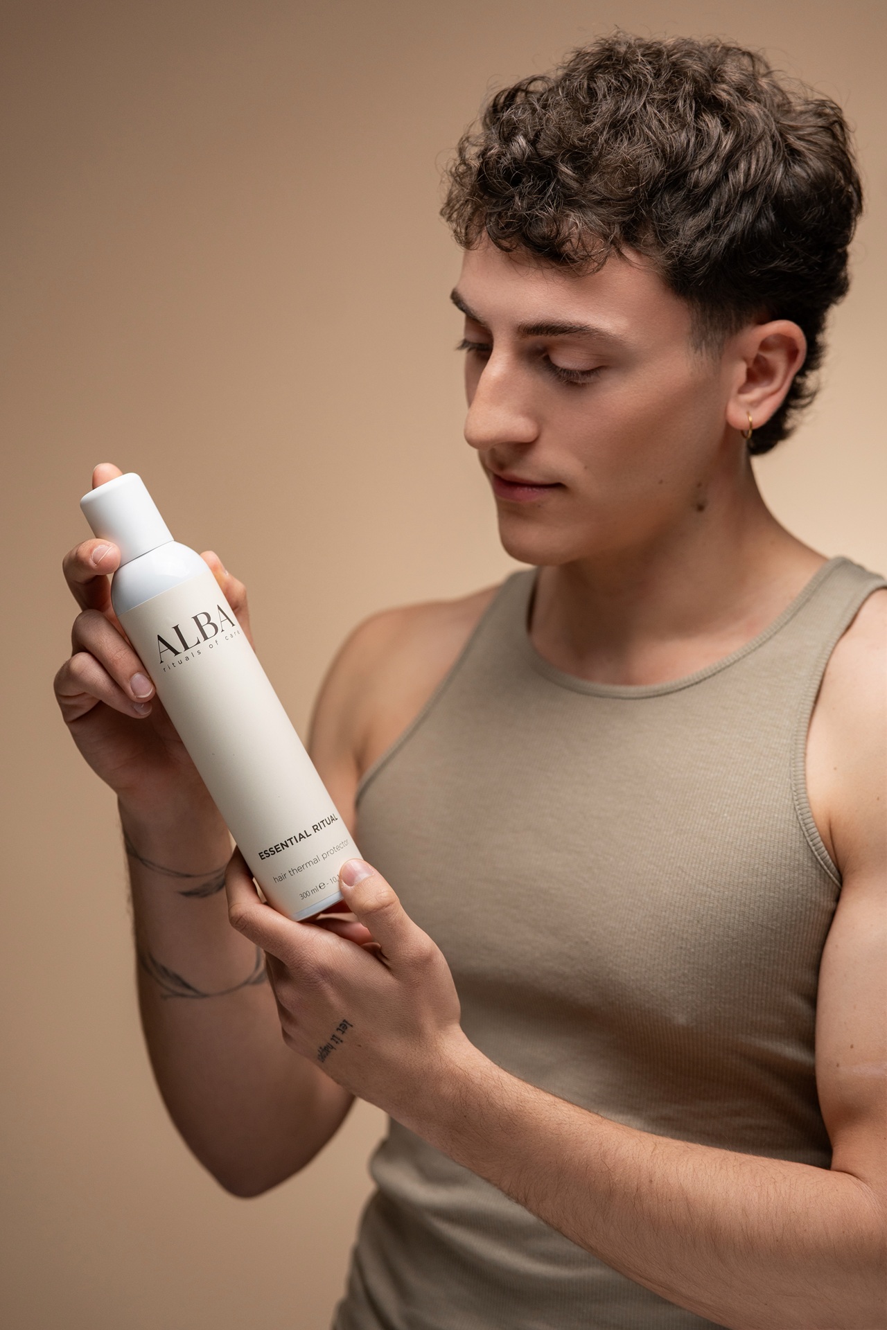 Termoprotettore  300ml