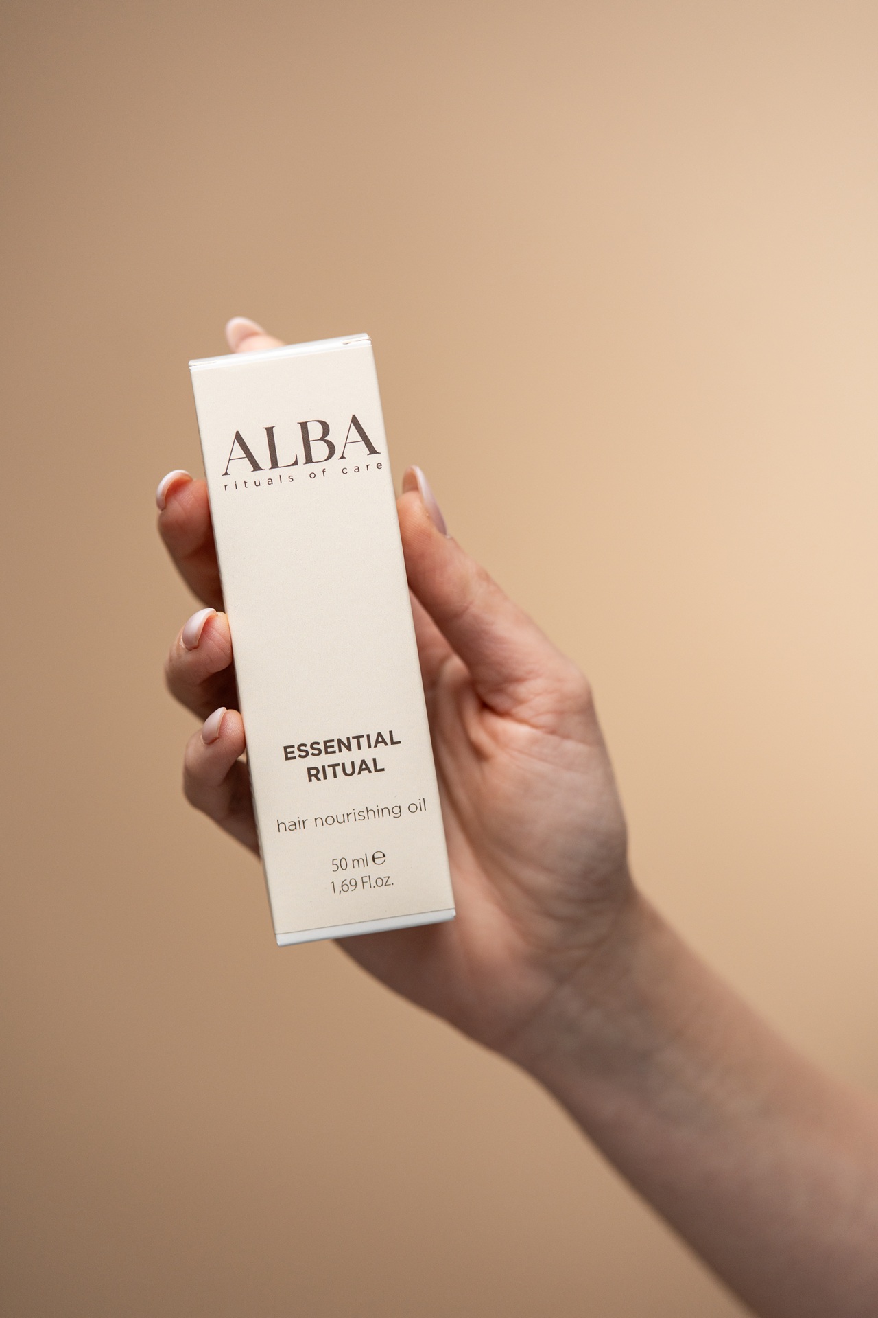 Hair Nourishing Oil 50ml - foto 3