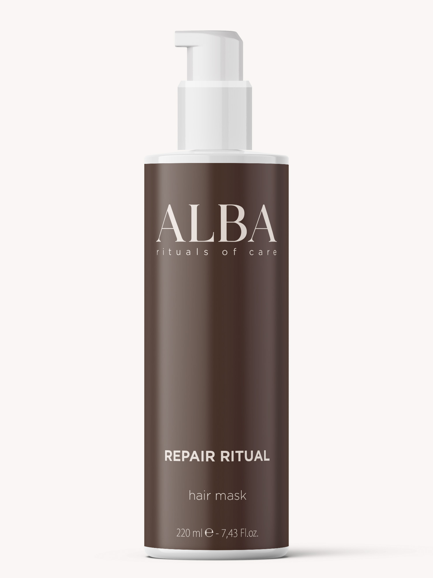 REPAIR Mask ricostruzione 220 ml