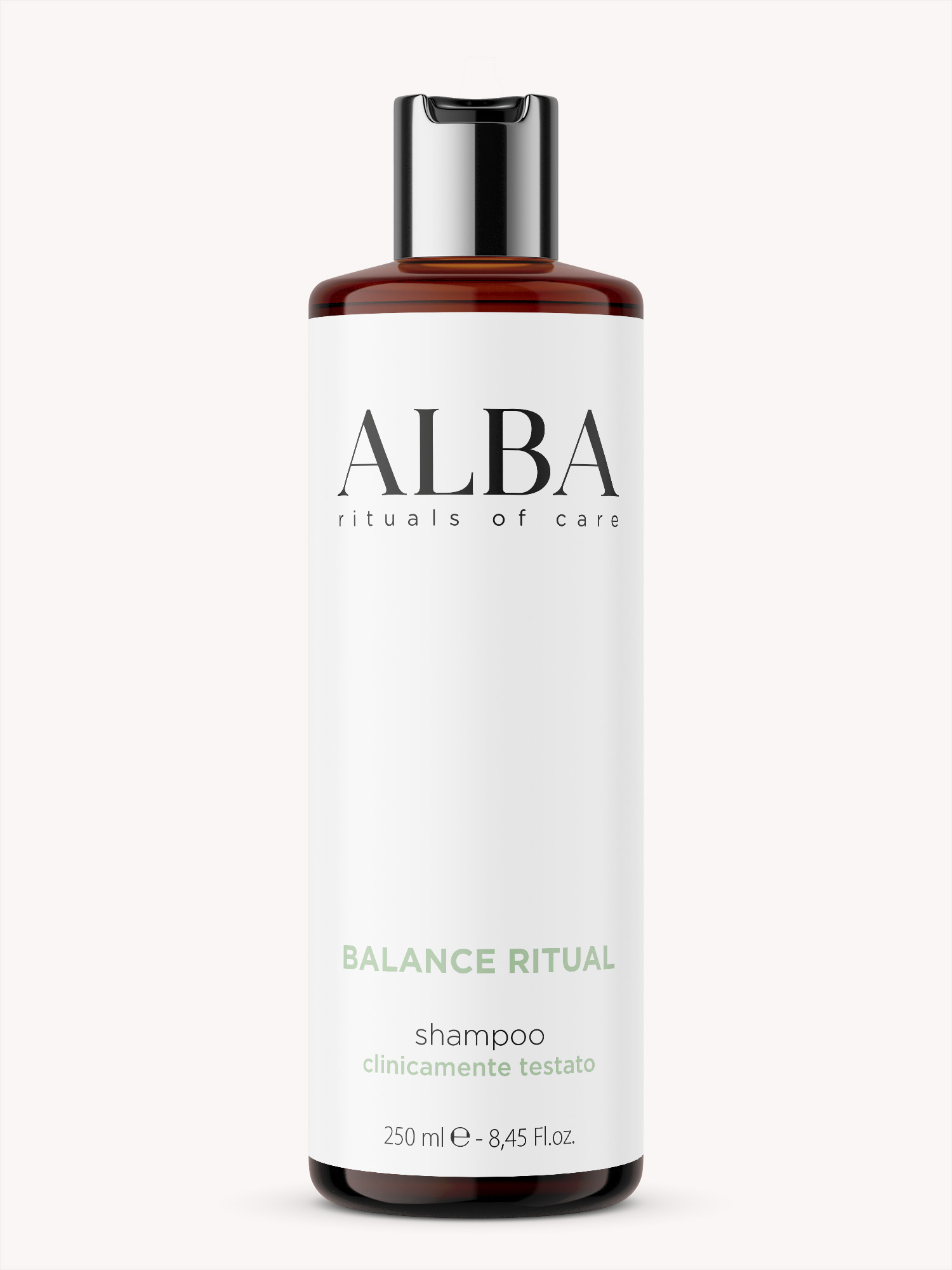 BALANCE Shampoo Seboregolatore 250 ml clinicamente testato