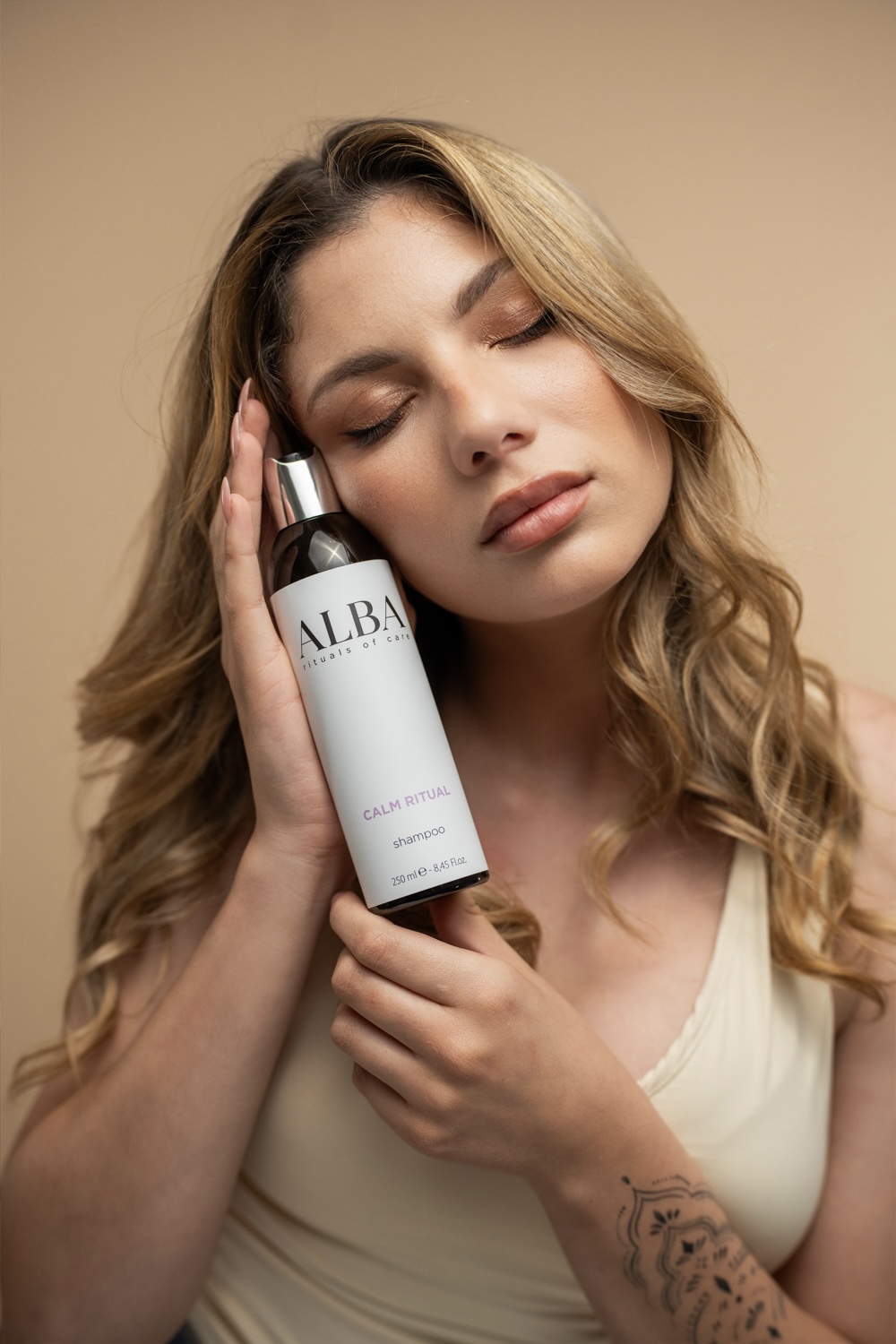 CALM Oil Shampoo Lenitivo 250 ml