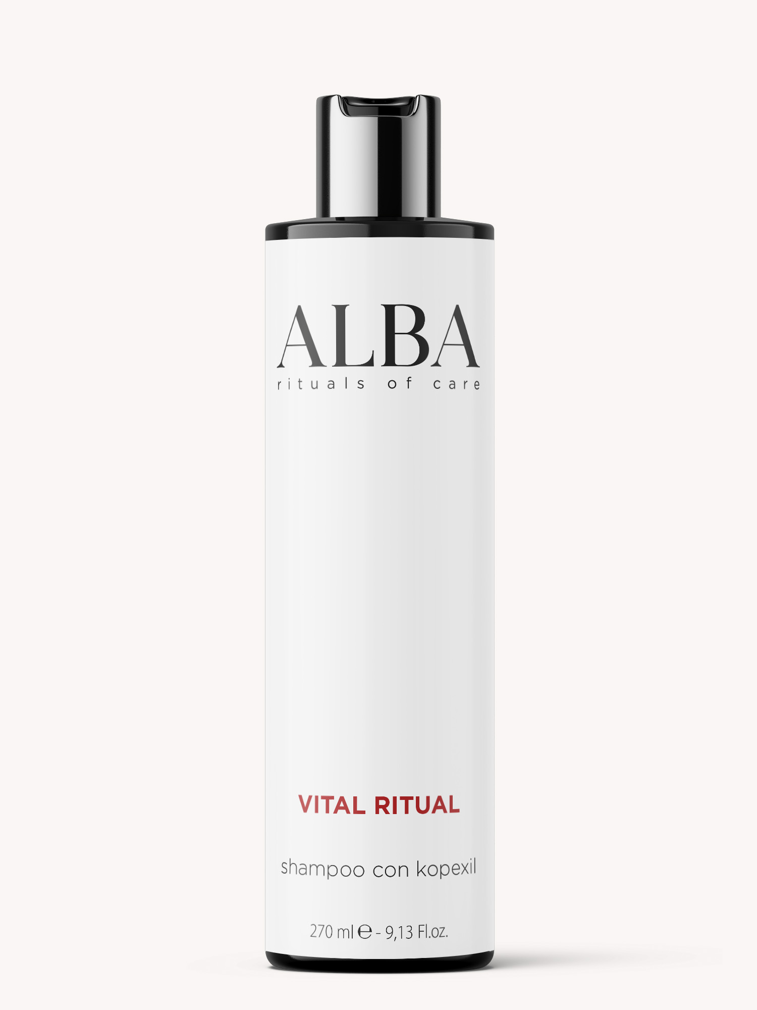 VITAL Shampoo con Kopexil — 270 ml